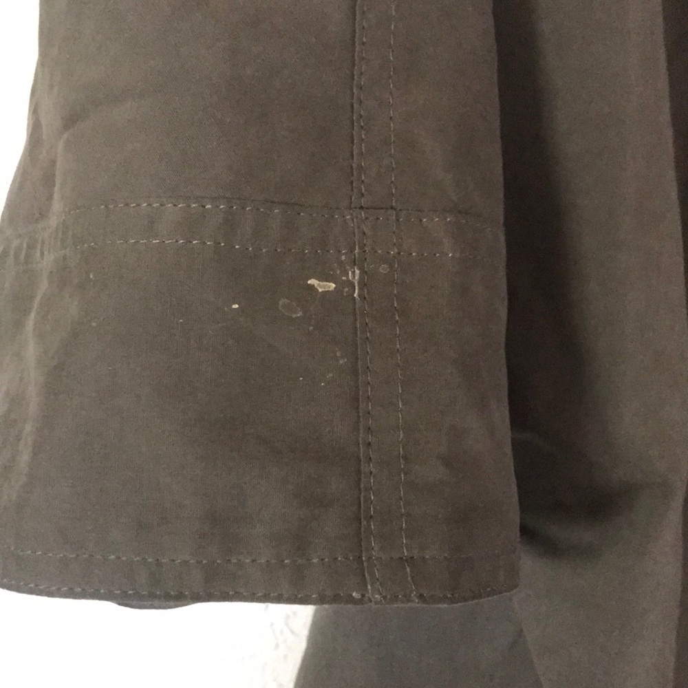 Green jacket - Picture 4 of 5